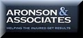 Aronson & Associates Law Firm logo