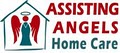 Assisting Angels Home Care logo