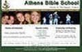 Athens Bible School logo