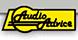 Audio Advice logo