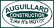 Auguillard Construction Co logo
