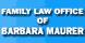 Barbara E Maurer Family Law Office logo