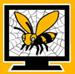 Bee On The Web logo