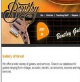 Bentley Guitar Studios image 2
