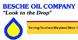 Besche Oil Co logo