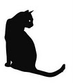 Black Cat Music Shop logo