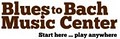 Blues to Bach Music Center logo