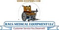 Bms Medical Equipment logo