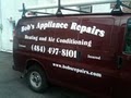 Bobs Appliance and HVAC Repairs logo