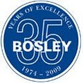 Bosley Medical logo