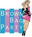 Brown Bag Party by Kelly logo