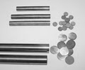 CARBIDE CUTTING  : DISC , BUSHING, SPACERS WIRE EDM image 1
