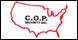 COP Security Corporation logo