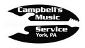 Campbell's Music Services logo