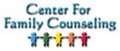 Center for Family Counseling logo