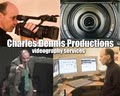 Charles Dennis Productions logo