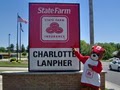 Charlotte Lanpher State Farm Insurance logo