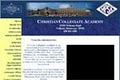 Christian Collegiate Academy logo