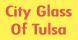 City Glass of Tulsa logo