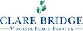 Clare Bridge of Virginia Beach Estates logo