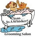 Clean As Whsker Salon & Spa logo