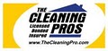 Cleaning Pros Inc logo