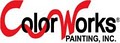 Color Works Painting Inc logo