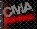 Combined Martial Arts Fighting logo
