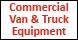 Commercial Van & Truck Equipment, Inc. logo