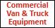 Commercial Van & Truck Equipment, Inc. logo