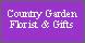 Country Garden Florist Gifts & Greenhouse logo