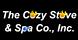 Cozy Hearth & Spa Co logo