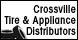 Crossville Tire & Appliance logo