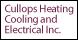 Cullops Heating Cooling logo