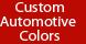 Custom Automotive Colors image 1