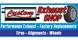 Custom Exhaust Shop logo
