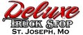 Deluxe Truck Stop logo