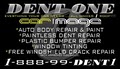 Dent Repair San Diego logo