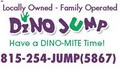 Dino Jumps logo