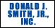 Donald J Smith Jr Inc logo