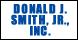 Donald J Smith Jr Inc logo