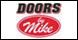 Doors By Mike logo