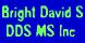 Dr. David Bright logo
