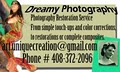 Dreamy Photograpy logo