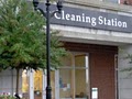 Dry Cleaning Station logo
