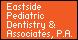 Eastside Pediatric Dentistry: Head Glenn R DDS logo