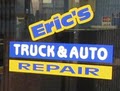 Eric's Truck & Auto Repair logo