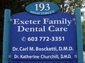 Exeter Family Dental Care logo