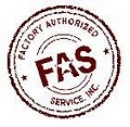 Factory Authorized Service logo