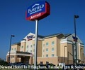 Fairfield Inn & Suites Effingham logo